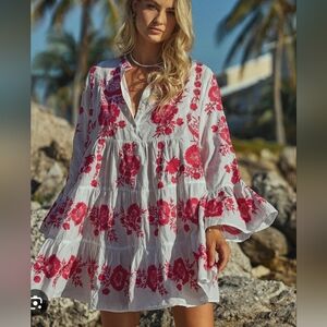 Pilya Dark Pink Lola Dress. 🤎